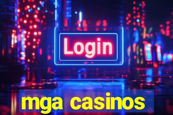 mga casinos