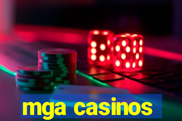 mga casinos