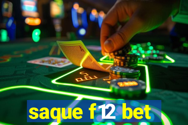 saque f12 bet