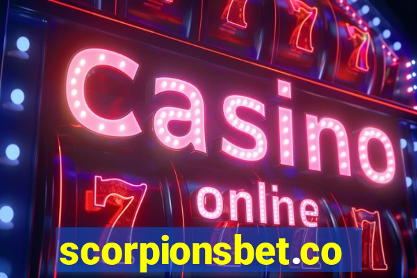 scorpionsbet.com