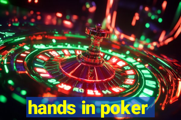 hands in poker