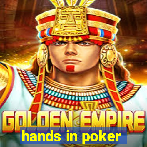 hands in poker