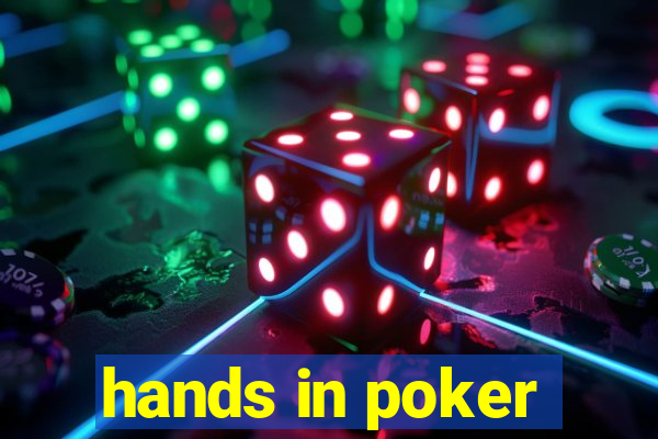 hands in poker