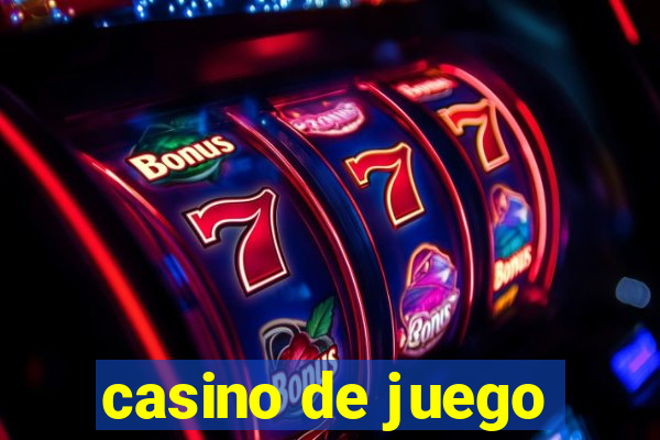 casino de juego