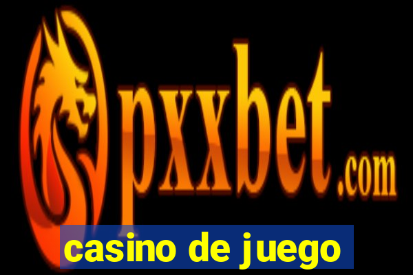 casino de juego