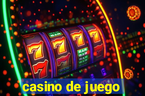 casino de juego