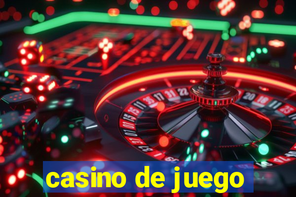 casino de juego