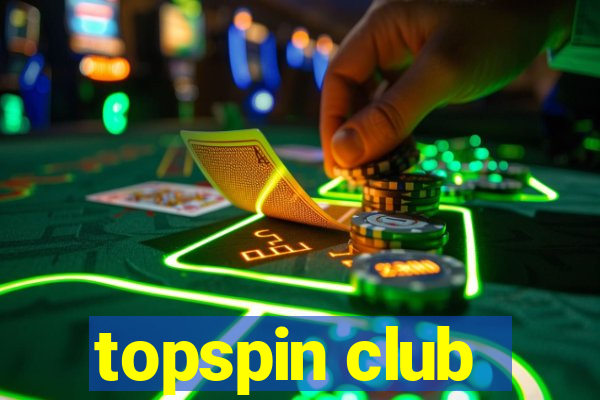 topspin club