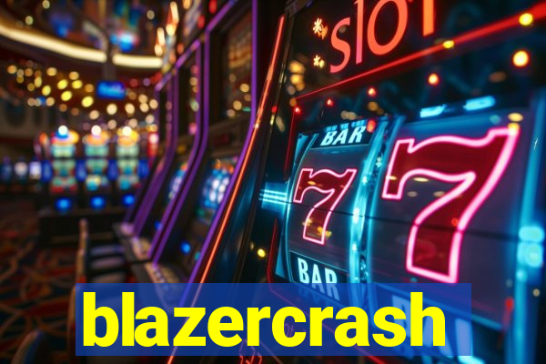 blazercrash