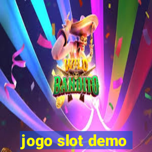 jogo slot demo