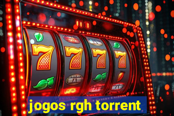 jogos rgh torrent