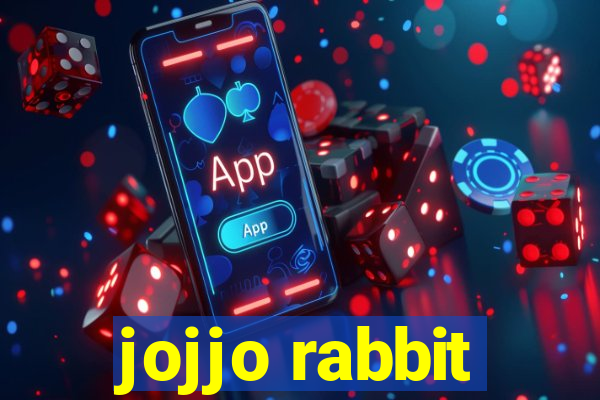 jojjo rabbit