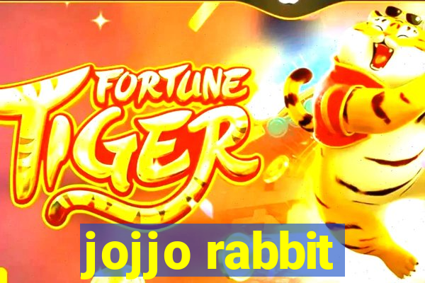 jojjo rabbit