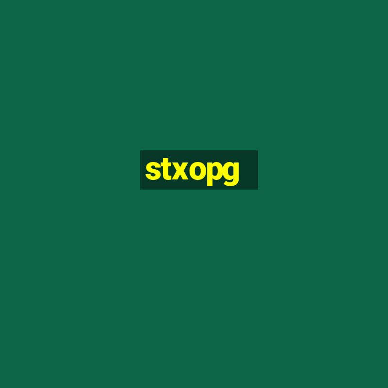 stxopg