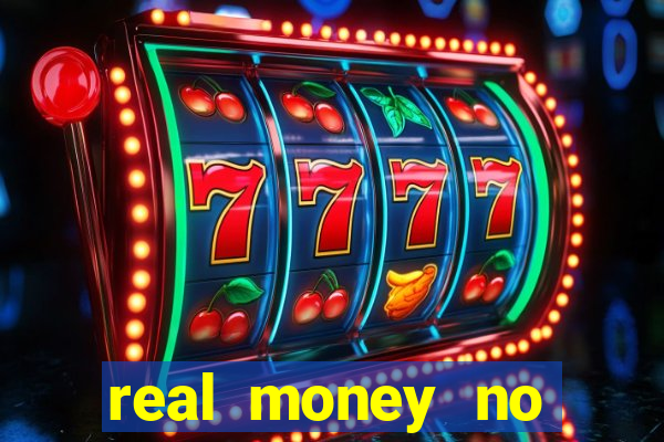 real money no deposit casino