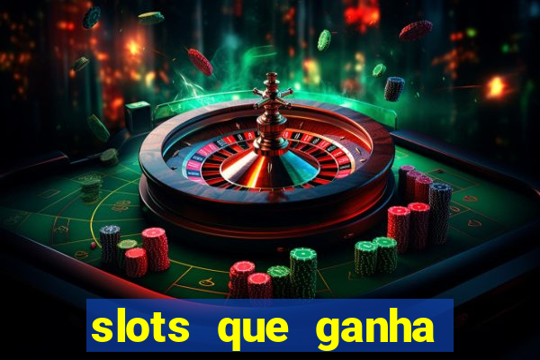 slots que ganha bonus no cadastro