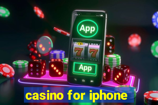 casino for iphone