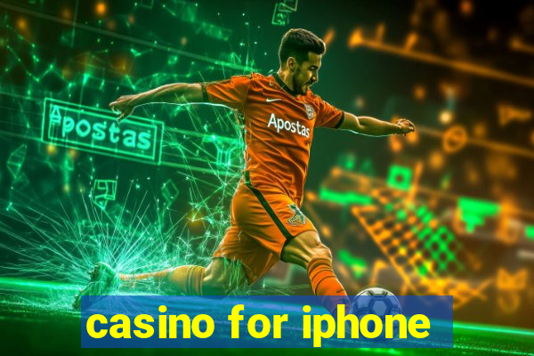 casino for iphone