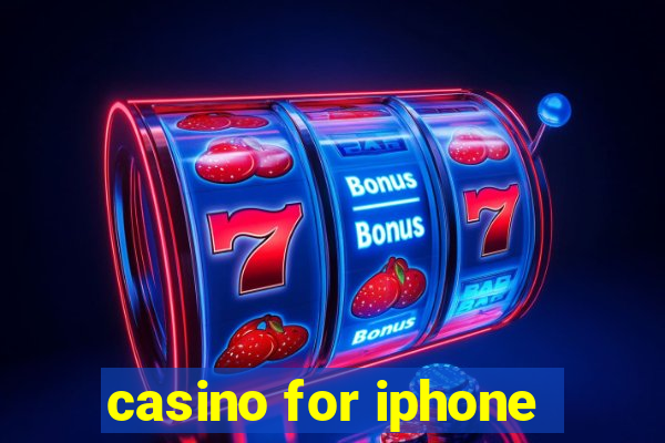 casino for iphone