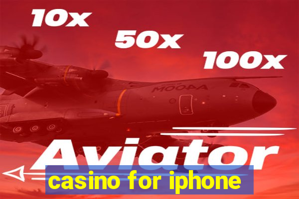 casino for iphone