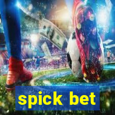 spick bet