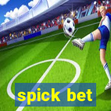 spick bet