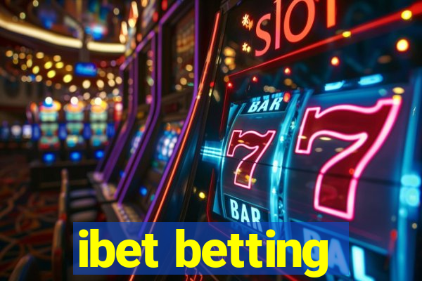 ibet betting