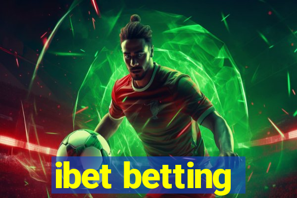 ibet betting