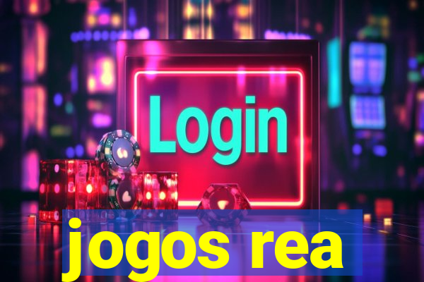 jogos rea