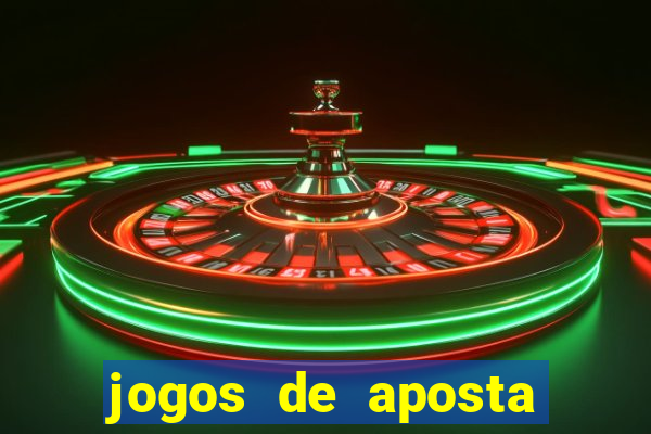 jogos de aposta online gratis