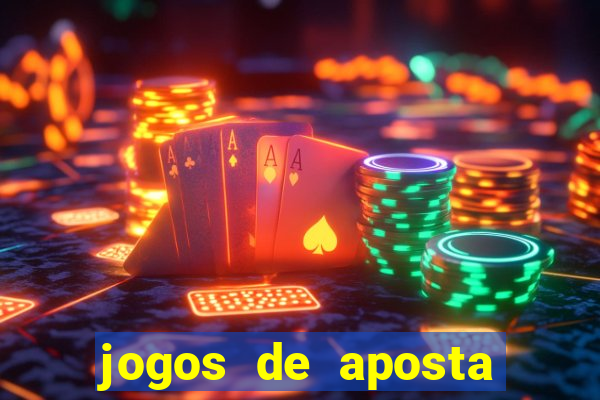 jogos de aposta online gratis