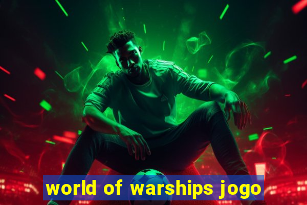 world of warships jogo