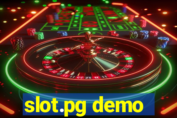 slot.pg demo