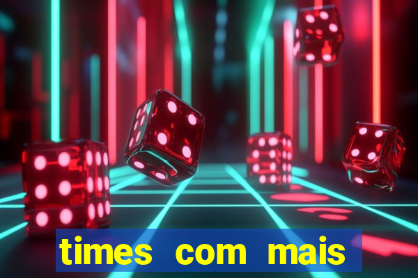 times com mais escanteios nos primeiros 10 minutos