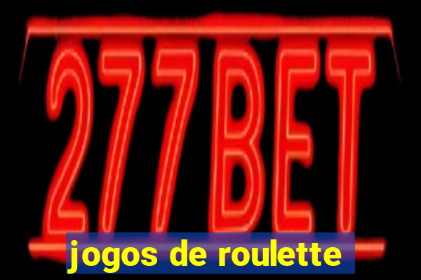 jogos de roulette