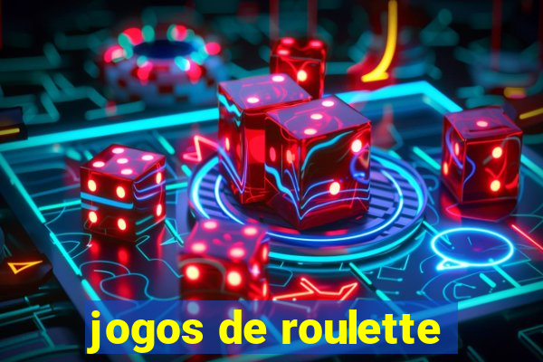 jogos de roulette