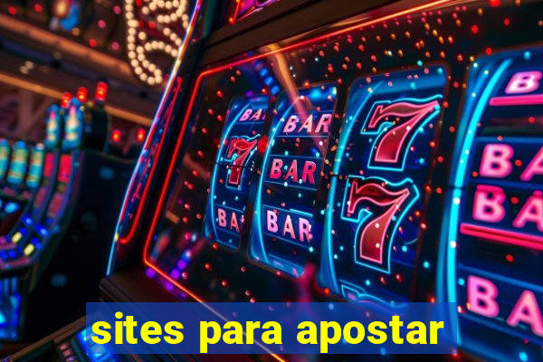 sites para apostar