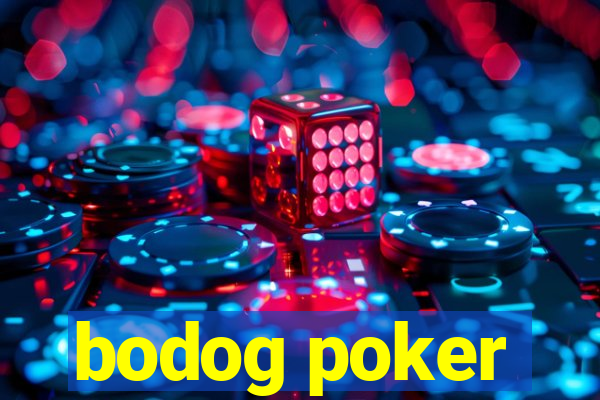 bodog poker