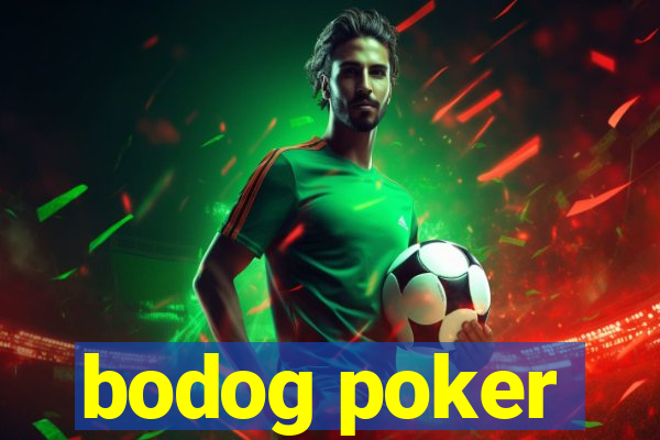 bodog poker