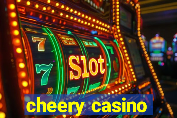 cheery casino