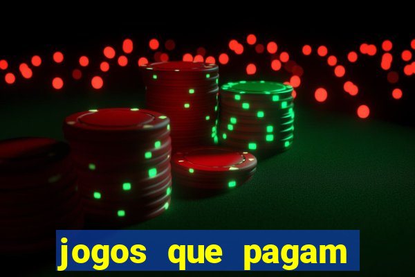 jogos que pagam sem depositar