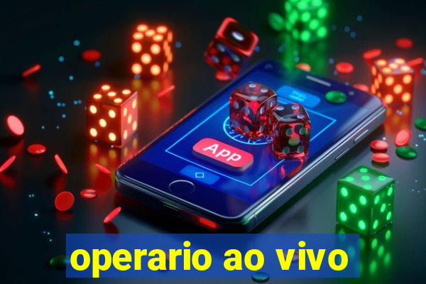 operario ao vivo