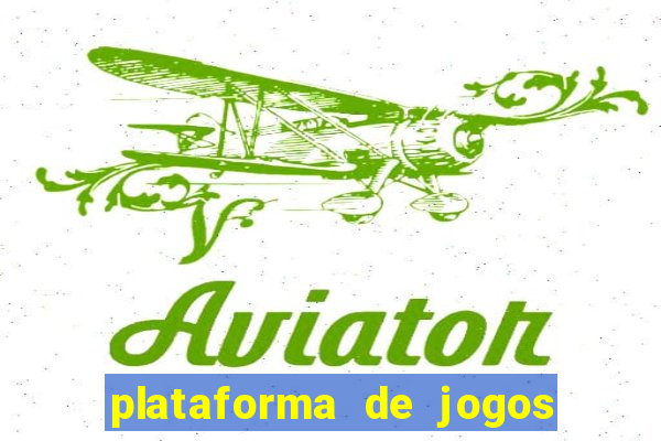 plataforma de jogos online confiável