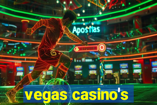 vegas casino's