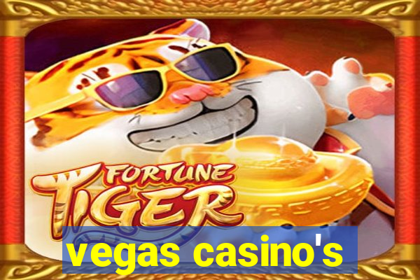 vegas casino's