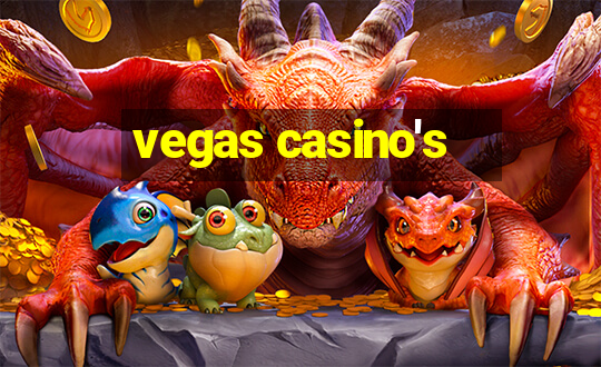 vegas casino's