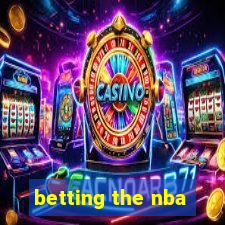 betting the nba