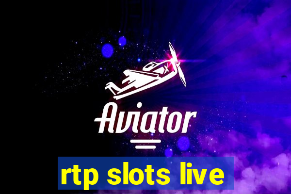 rtp slots live