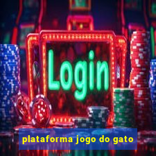 plataforma jogo do gato