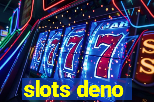 slots deno